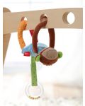 Бебешка играчка за активна гимнастика Sigikid – Маймунка - 3t