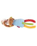 Бебешка играчка за активна гимнастика Sigikid – Маймунка - 1t