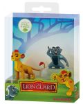 Комплект фигурки Bullyland Lion Guard - Кион и Бунга - 1t