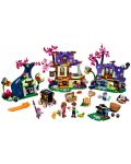 Конструктор Lego Elves – Магическо спасение от селото на гоблините (41185) - 2t