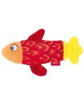Бебешка играчка Sigikid Grasp Toy – Червена рибка - 1t
