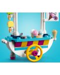 Конструктор Lego Friends - Количка за сладолед (41389) - 9t