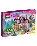 Lego Disney Princess: Замъкът на Звяра от Красавицата и Звяра (41067) - 1t