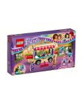 Конструктор Lego Friends - Увеселителен парк – Ван за продажба на хот дог (41129) - 1t