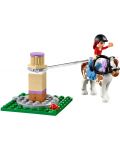 Конструктор Lego Friends - Клубът по езда на Хартлейк (41126) - 10t