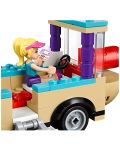 Конструктор Lego Friends - Увеселителен парк – Ван за продажба на хот дог (41129) - 9t