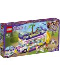 Конструктор LEGO Friends - Автобус на приятелството (41395) - 1t