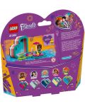 Конструктор Lego Friends - Andrea's Summer Heart Box (41384) - 3t