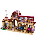 Конструктор Lego Friends - Клубът по езда на Хартлейк (41126) - 5t