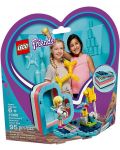 Конструктор Lego Friends - Stephanie's Summer Heart Box (41386) - 1t