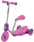 Детски електрически скутер Razor Jnr Lil' E Scooter – Pink, със седалка - 1t