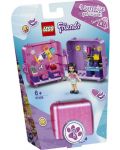 Конструктор Lego Friends - Кубът за игра и пазаруване на Emma (41409) - 1t