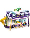 Конструктор LEGO Friends - Автобус на приятелството (41395) - 5t