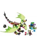 Конструктор Lego Elves – Злият дракон на краля на гоблините (41183) - 3t