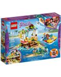 Конструктор Lego Friends - Turtles Rescue Mission (41376) - 1t