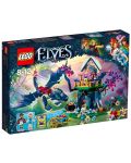 Конструктор Lego Elves – Тайната лечебница на Росалин (41187) - 1t