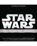 John Williams - Star Wars: The Phantom Menace, Soundtrack (CD) - 1t