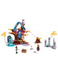 Конструктор Lego Disney Frozen - Омагьосаната къща на дърво (41164) - 2t