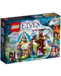 Lego Elves: Елфическото училище за дракони (41173) - 1t