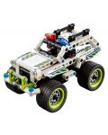 Конструктор Lego Technic - Полицейска кола за преследване (42047) - 4t