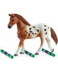 Комплект фигурки Schleich Horse Club -  За турнири на Лиса - 2t