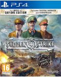 Sudden Strike 4 (PS4) - 1t