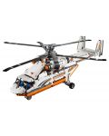 Конструктор Lego Technic - Тежкотоварен хеликоптер (42052) - 4t