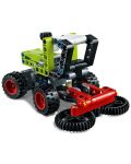 Конструктор Lego Technic - Mini Claas Xerion (42102) - 4t
