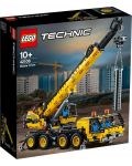 Конструктор Lego Technic - Мобилен кран (42108) - 1t