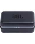 Спортни слушалки JBL - Endurance Peak, безжични, черни - 6t