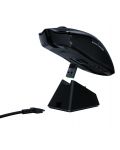 Гейминг мишка Razer - Viper Ultimate & Mouse Dock, оптична, черна - 8t