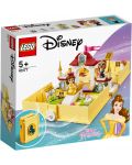 Конструктор Lego Disney Princess - Приключенията на Бел (43177) - 1t