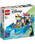 Конструктор Lego Disney Princess - Приключенията на Мулан (43174) - 1t