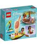 Конструктор Lego Disney Princess - Океанското приключение на Ваяна (43170) - 2t
