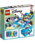 Конструктор Lego Disney Princess - Приключенията на Мулан (43174) - 2t