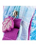 Детска чанта за рамо Starpak Frozen - Сърце, с пайети, асортимент - 4t