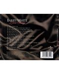 Barry White - Love Songs (CD) - 2t