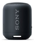 Портативна колонка Sony - SRS-XB12, черна - 1t