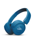 Слушалки JBL T450BT - сини (разопаковани) - 1t
