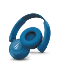Слушалки JBL T450BT - сини - 2t