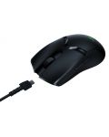 Гейминг мишка Razer - Viper Ultimate & Mouse Dock, оптична, черна - 7t