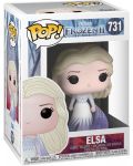 Фигура Funko POP! Disney: Frozen 2 - Elsa (Epilogue), #731 - 2t