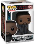 Фигура Funko POP! Television: Altered Carbon - Takeshi Kovacs (Wedge Sleeve), #926 - 2t