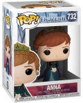 Фигура Funko POP! Disney: Frozen 2 - Anna (Epilogue), #732 - 2t