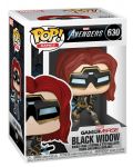 Фигура Funko POP! Marvel: Black Widow - Black Widow #630 - 2t
