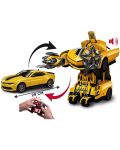 Transformers - Autobot Bumblebee с радиоуправление - 4t