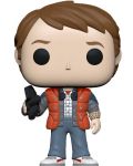 Фигура Funko POP! Movies: Back to the Future - Marty in Puffy Vest - 1t