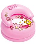 Детско надуваемо столче Intex - Hello Kitty - 1t