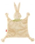 Плюшена залъгалка Sigikid Bungee Bunny – Зайче, 26 cm - 2t