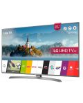 LG 49UJ670V, 49" 4K UltraHD TV, DVB-T2/C/S2, 1900PMI, Smart - 6t